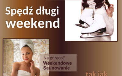 Weekendowe Saunowanie